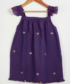 Blueberry Crush Dress
