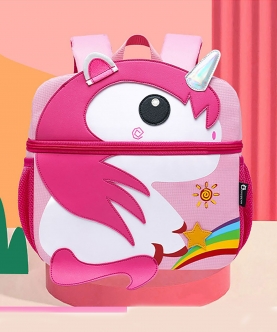 Indimay The Unicorn Backpack For Kids And Toddlers
