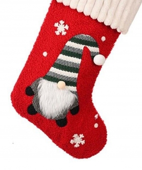 Stockings, 16 Inches For Christmas Gifts And Christmas Decor