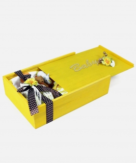 Yellow Sunshine Newborn Hamper Gift Set