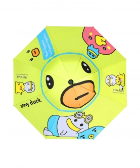 Toy Duck theme Umbrella