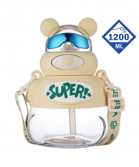 Super Cool Kelly Jo Water Bottle 1200Ml