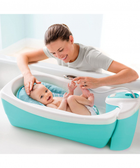Lil Luxuries Refresh - Neutral Bath Tub Neutral