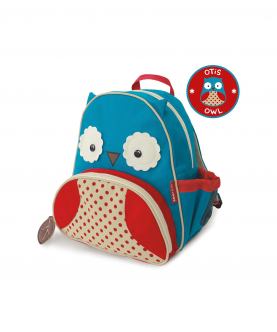 Zoo Little Kid Backpack - Owl