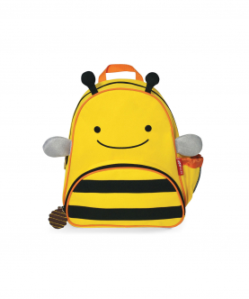Zoo Little Kid Backpack - Bee