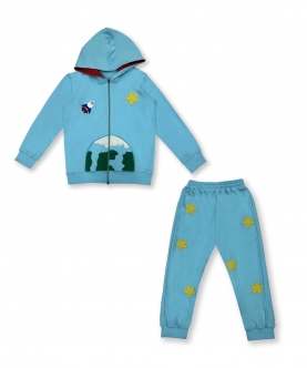 Earth And Stars Tracksuit 