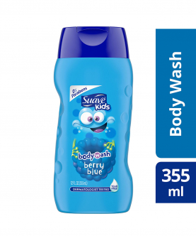 Suave Kids Body Wash Berry Blue 12 Oz/355ml (355 ml)