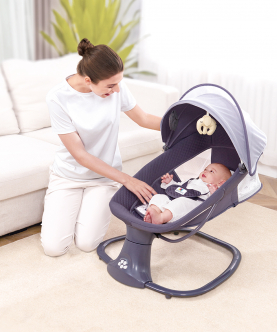 Deluxe 3 In 1 Swing For 6 Months Plus Baby