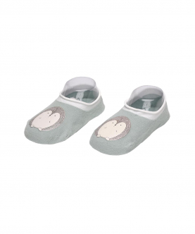 Baby Penguins Flat Socks - 2 Pack