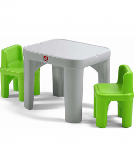 Step2  Mighty My Size Table & Chairs Set
