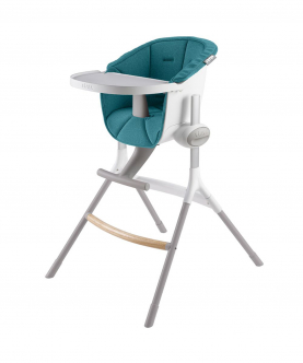 Seat Cushion for Up & Down Highchair-Blue