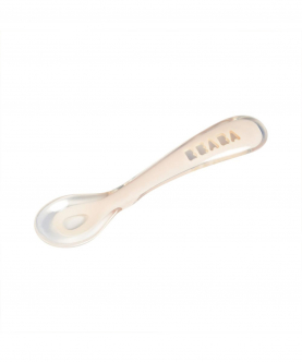 Baby 2nd Stage Silicone Spoon