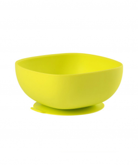 Silicone Suction Bowl 