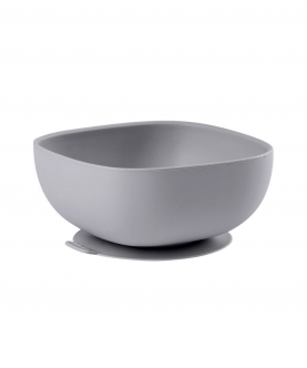 Silicone Suction Bowl 