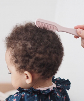 Baby Brush And Comb