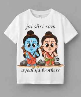Ayodhya Brothers T-Shirt