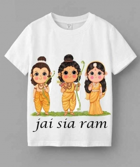 Jai Sia ram T-Shirt
