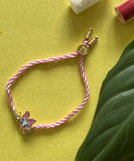 Daisy Duck Rakhi/Bracelet