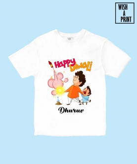 Happy Diwali T-Shirt 
