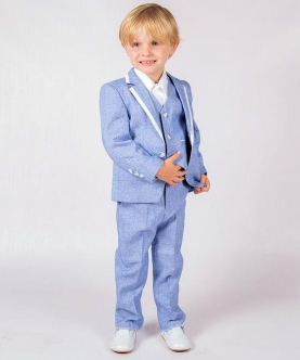 Beau Kid Boys 3pc Suit
