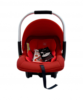 BabyAuto Otar Car Seat-Red