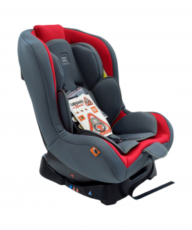 Babyauto Lolo Baby Car Seat-Grey & Red