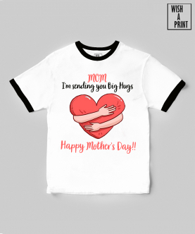Big Hug Mother 's day T-shirt