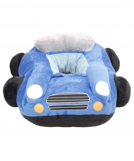 Baby Moo Comfy Rider Blue Sofa