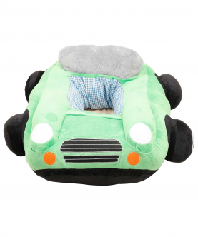 Baby Moo Comfy Rider Green Sofa