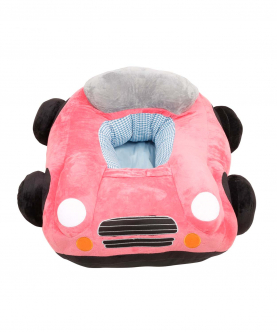 Baby Moo Comfy Rider Pink Sofa