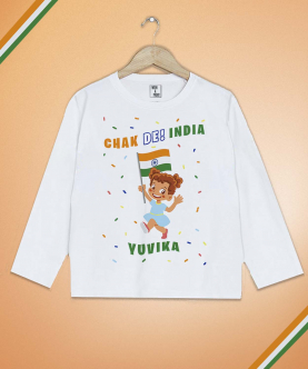 Chak De India Full sleeves T-Shirt