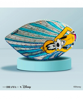 Hair Drama Company X Disney Feelin Goofy Knotted Headband(One Size)