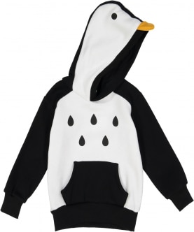Penguin 3D Hoodie
