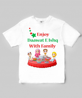 Daawat E Ishq T-shirt