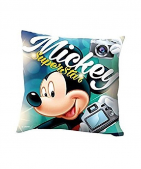 Micky Mouse Theme Cushion 
