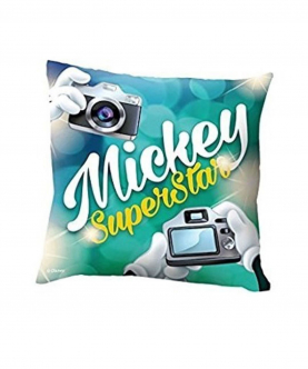 Micky Mouse Theme Cushion 