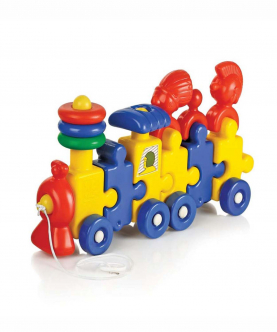 Ok Play My First Train For Kids