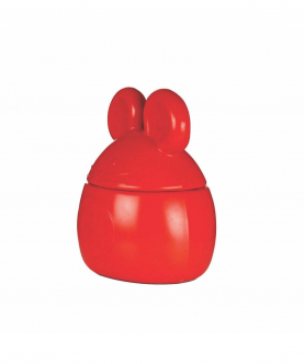 Ok Play My Mickey Bin Stuffing Kids Possessions Kid`s Toy Storage - Red