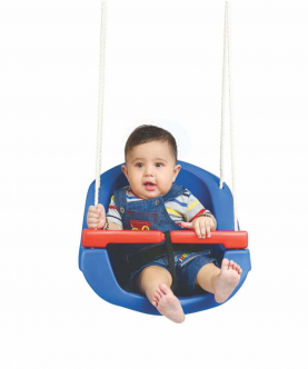 Ok Play Swing For kids - Blue