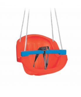 Ok Play Swing For kids - Red