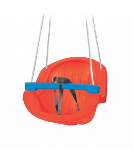 Ok Play Swing For kids - Red
