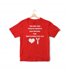 The Girl Who Stole My Heart T-Shirt