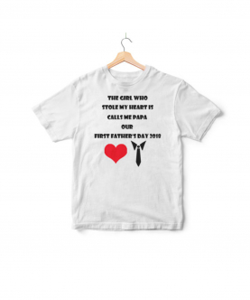 The Girl Who Stole My Heart T-Shirt