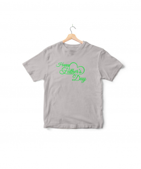 Happy Father&s Day Heart T-Shirt