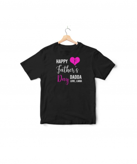 Happy 1st Father&s Day T-Shirt