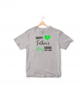 Happy 1st Father&s Day T-Shirt