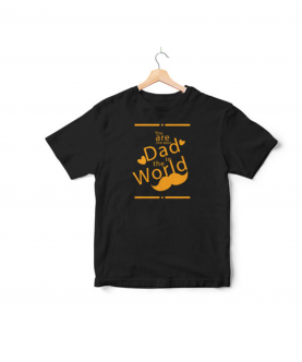Best Dad In The World T-Shirt