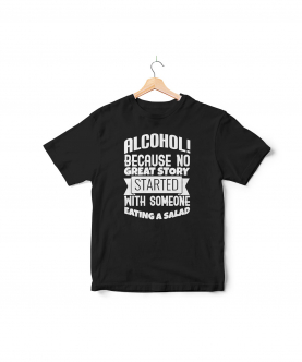 Alchohol Salad T-Shirt