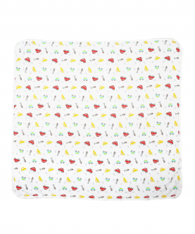 Baby Moo Speed Racer Multicolour Wrapper