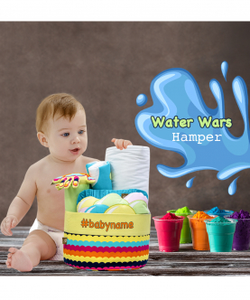 Water Wars Hamper